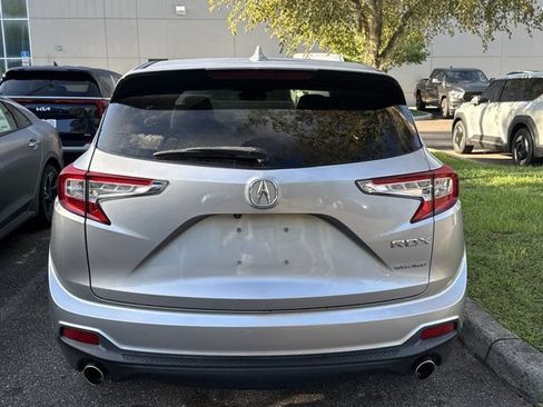 Used 2020 Acura RDX AWD image 5