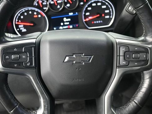 Used 2020 Chevrolet Silverado 1500 LT Trail Boss w/ Convenience Package image 10