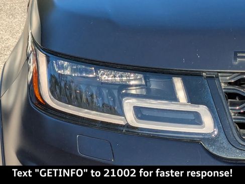 Used 2021 Land Rover Range Rover Sport SVR image 11