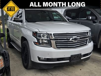 Used 2017 Chevrolet Tahoe Premier