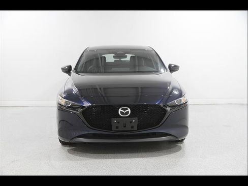 Certified 2025 MAZDA MAZDA3 s Sport FWD image 2