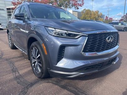 Certified 2025 INFINITI QX60 Sensory