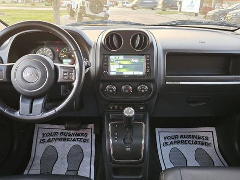Used 2015 Jeep Patriot 4WD image 15
