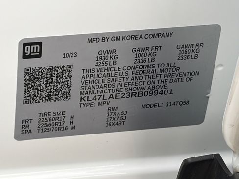 Used 2024 Buick Envista Preferred w/ Convenience I Package FWD image 33