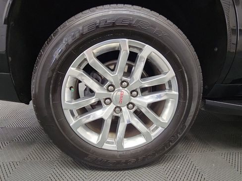 Used 2022 GMC Yukon SLT w/ SLT Premium Package AWD/4WD image 53