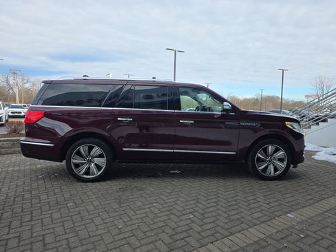 Used 2018 Lincoln Navigator L Black Label w/ Cargo Package image 6