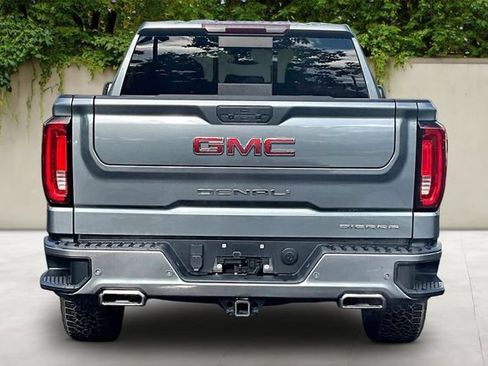 Used 2019 GMC Sierra 1500 Denali w/ Trailer Camera Package AWD/4WD image 5