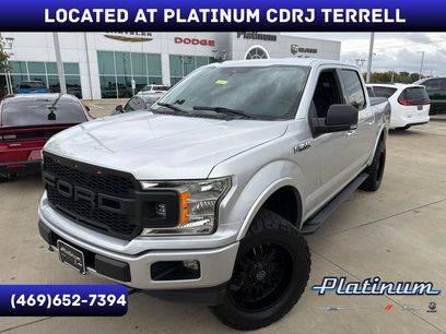 Used 2019 Ford F150 XLT w/ Equipment Group 302A Luxury