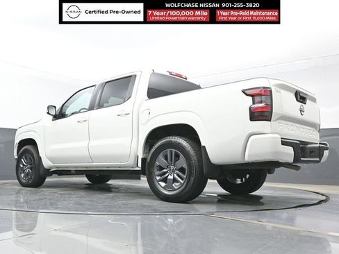 Certified 2025 Nissan Frontier SV RWD image 22