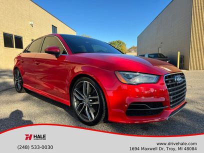 Used 2015 Audi S3 Prestige w/ Prestige Package