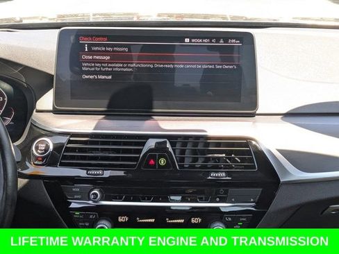 Used 2022 BMW 530i xDrive w/ Premium Package AWD/4WD image 18