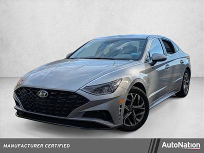 Certified 2023 Hyundai Sonata SEL