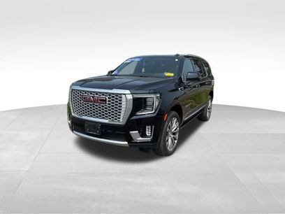 Used 2022 GMC Yukon Denali
