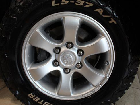 Used 2008 Toyota 4Runner Sport AWD/4WD image 11