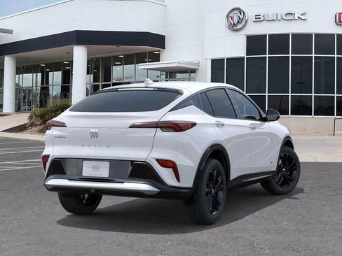 New 2026 Buick Envista Sport Touring image 4