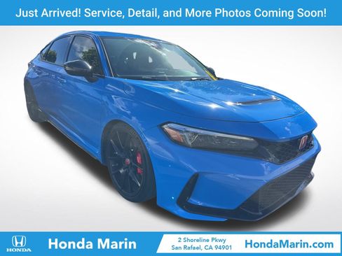 Used 2023 Honda Civic Type R image 1