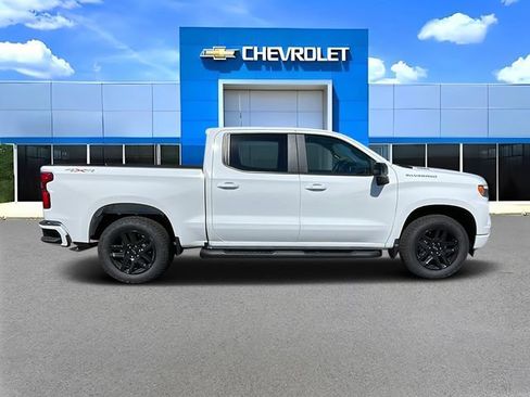 New 2026 Chevrolet Silverado 1500 RST w/ RST Select Package AWD/4WD image 2