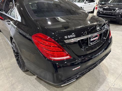 Used 2016 Mercedes-Benz S 550 Sedan image 42