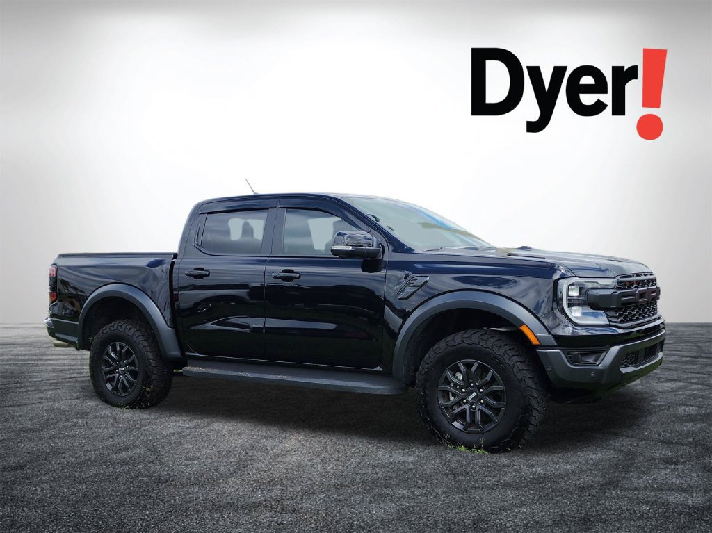 Used 2024 Ford Ranger Raptor AWD/4WD image 1