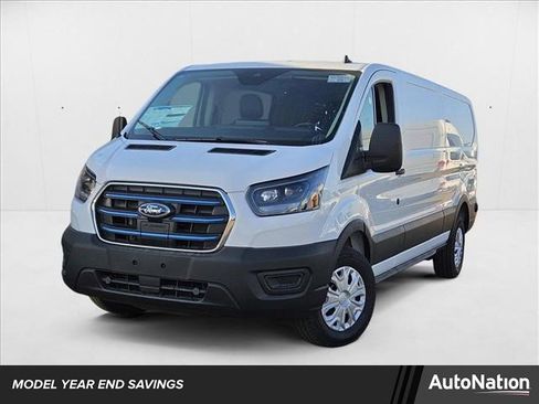 New 2024 Ford E-Transit Low Roof image 1