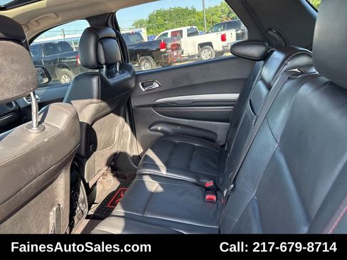 Used 2018 Dodge Durango GT w/ Premium Group image 45