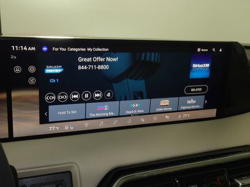 New 2025 Nissan Armada Platinum Reserve w/ Convenience Package image 29