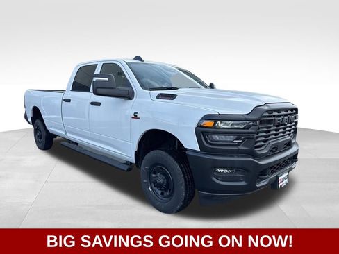 New 2025 RAM 2500 Tradesman image 3