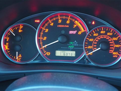 Used 2012 Subaru Impreza WRX STI image 24