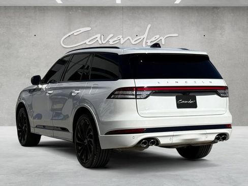 Used 2025 Lincoln Aviator Reserve w/ Jet Appearance Package image 5