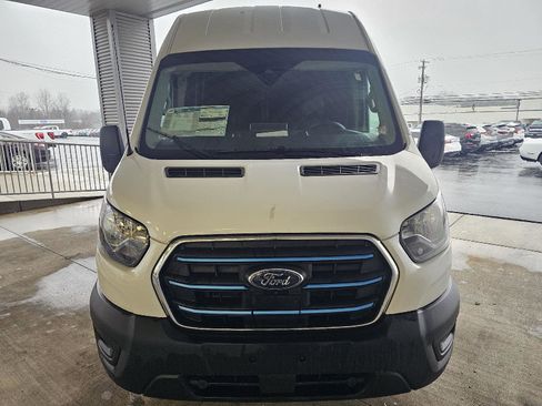 Used 2023 Ford E-Transit 350 w/ Load Area Protection Package image 9
