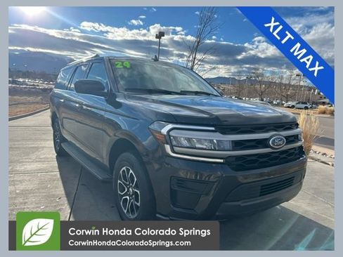 Used 2024 Ford Expedition Max XLT image 1