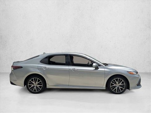 Certified 2023 Toyota Camry XLE image 4