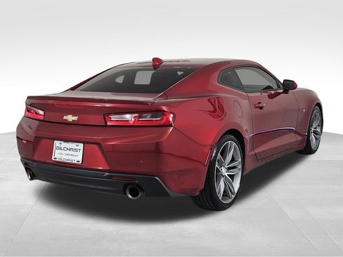Used 2016 Chevrolet Camaro LT RWD image 5