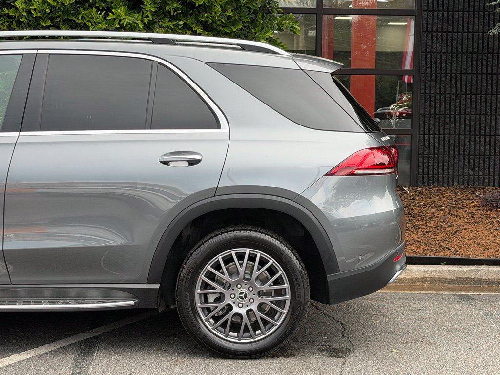 Used 2022 Mercedes-Benz GLE 350 w/ Premium Package image 9