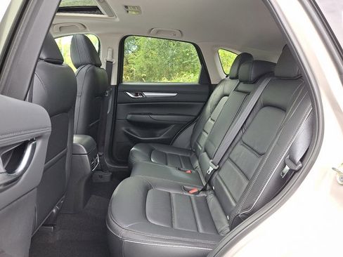 New 2025 MAZDA CX-5 AWD 2.5 S w/ Preferred Package image 8