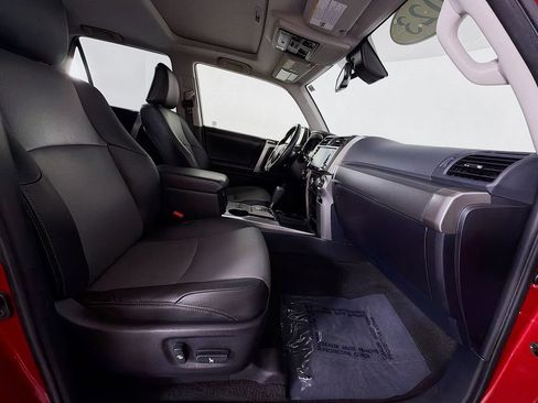 Used 2023 Toyota 4Runner SR5 Premium w/ Moonroof Package RWD image 31