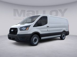 New 2026 Ford Transit 250 Low Roof video 1