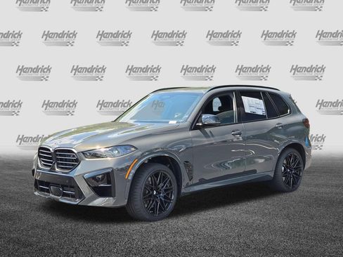 New 2026 BMW X5 M Competition w/ Executive Package AWD/4WD image 5