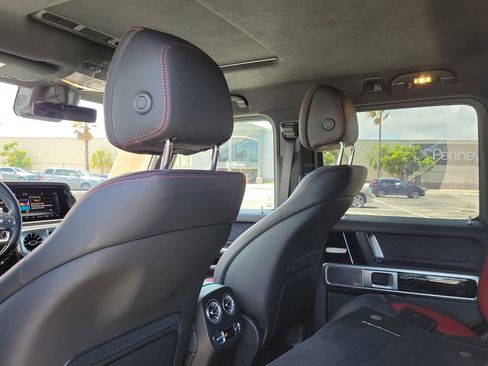 Certified 2023 Mercedes-Benz G 63 AMG 4MATIC image 13