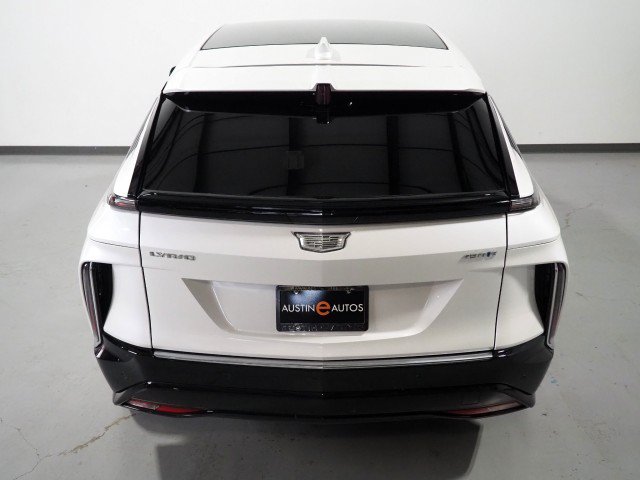 Used 2024 Cadillac Lyriq Tech w/ Driver Assist Package RWD image 7