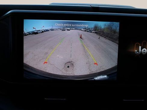 Used 2024 Jeep Wrangler Sport image 22