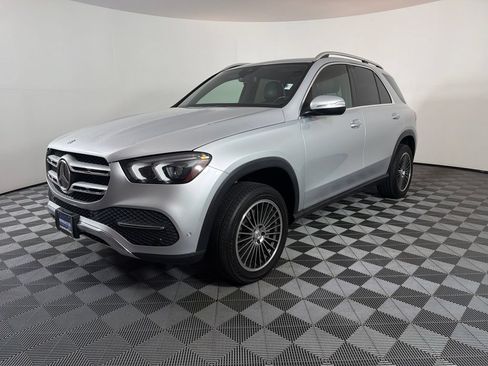 Used 2020 Mercedes-Benz GLE 350 4MATIC image 7
