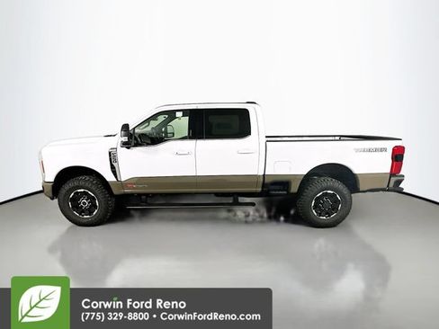 New 2026 Ford F250 King Ranch w/ Tremor Off-Road Package AWD/4WD image 4