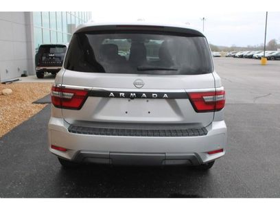Used 2024 Nissan Armada SV