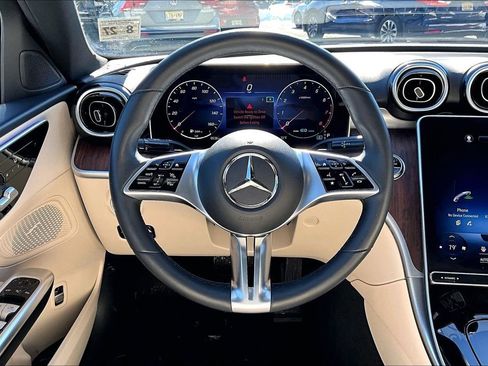 Certified 2022 Mercedes-Benz C 300 C 300 image 5