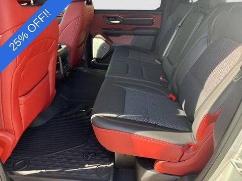 New 2026 RAM 1500 Rebel w/ Rebel Level 2 Equipment Group AWD/4WD image 16