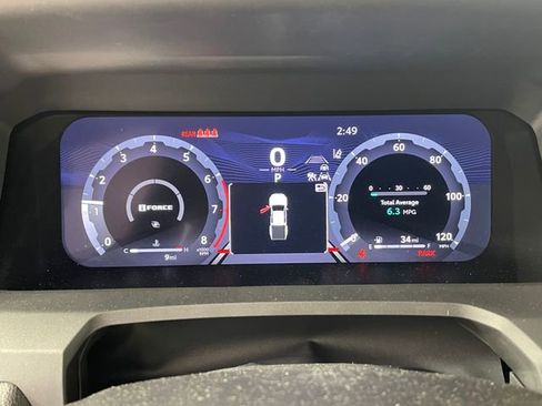 New 2026 Toyota Tacoma TRD Sport AWD/4WD image 3