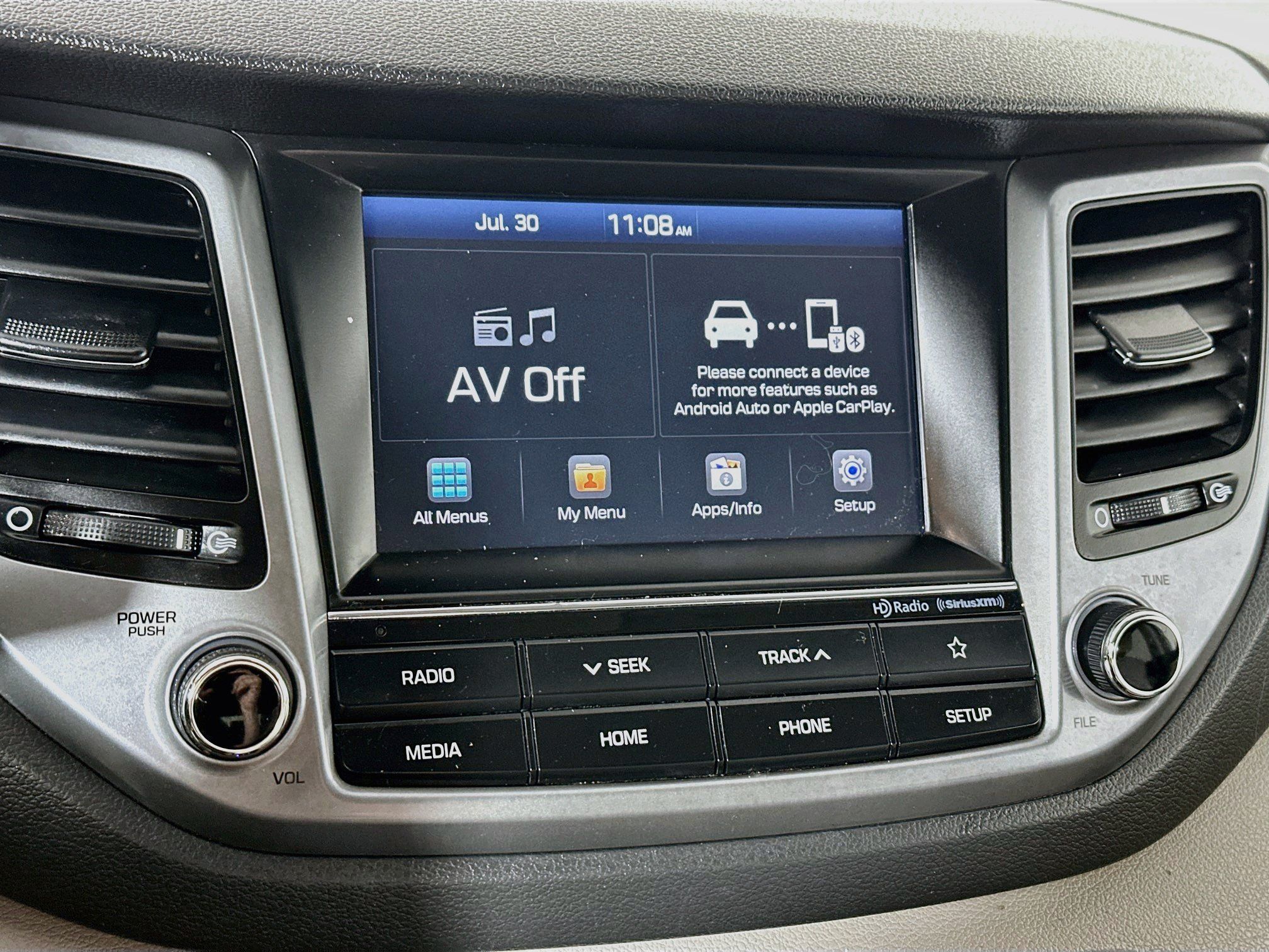 Used 2018 Hyundai Tucson SEL FWD image 14