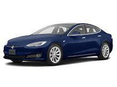 Used 2020 Tesla Model S Long Range Plus image 1