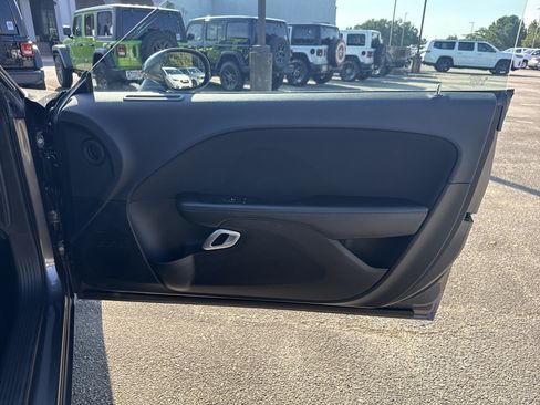 Used 2021 Dodge Challenger GT w/ Blacktop Package RWD image 15